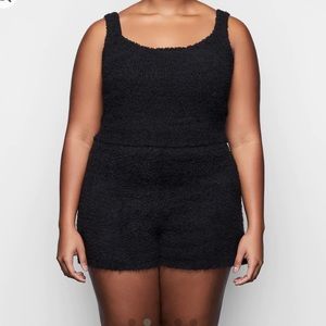 SKIMS Fluffy Sleep Set